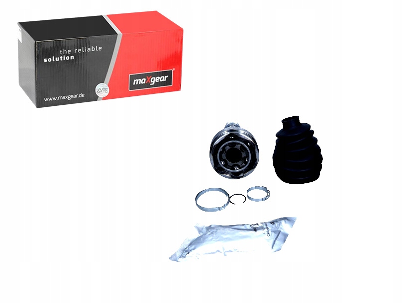 фото №1, Шарнір зовнішній jeep commander grand cherokee iii 36x70mmx29