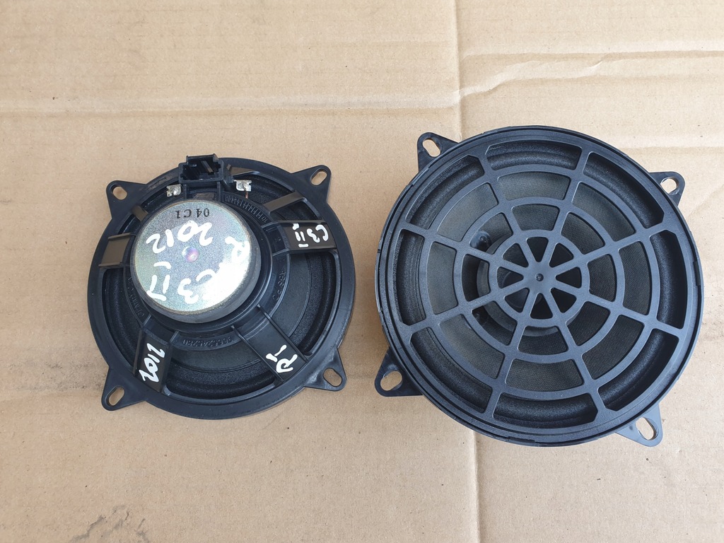 фото №9, Динамик citroen c3 ds3 2010- 9665245180 9665245280