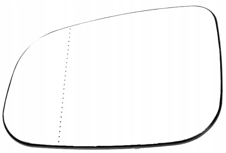 фото №1, Вкладиш дзеркало volvo v70 iii s60 ii v40 ii з підігрівом лівий