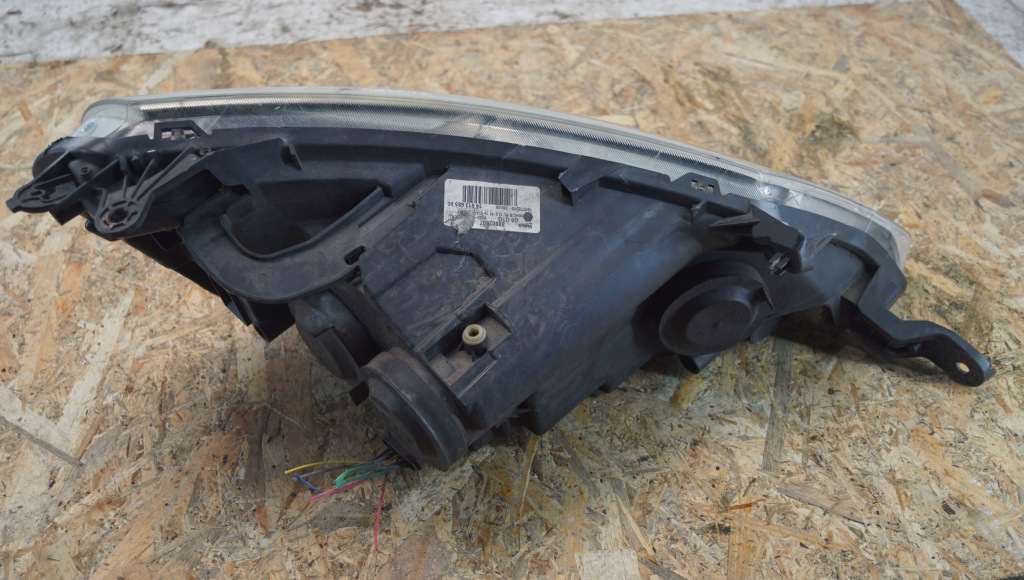 фото №9, Лампа левый перед citroen jumpy fiat scudo peugeot expert ii