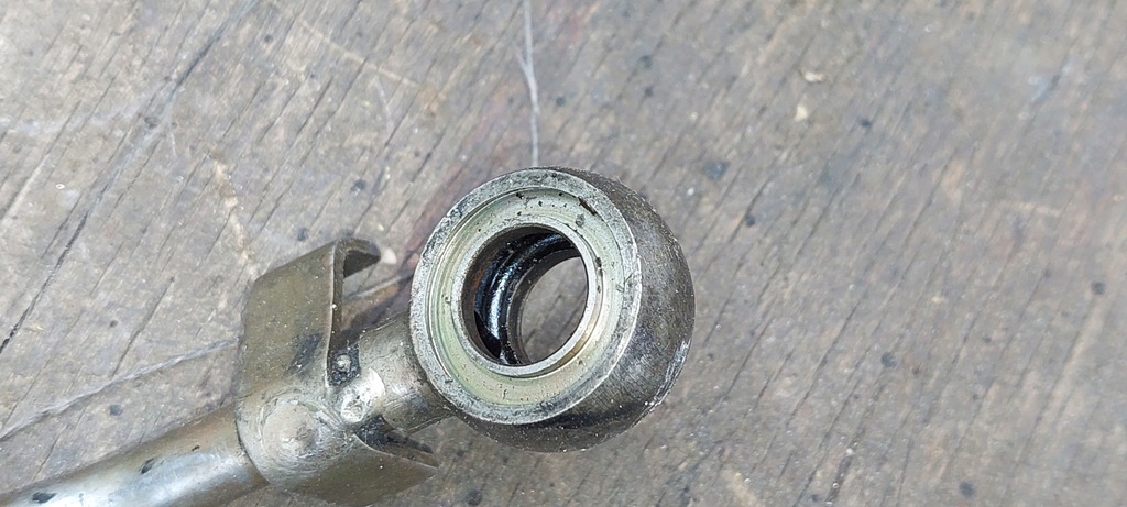 фото №8, Mercedes w220 4.0 cdi шланг abc