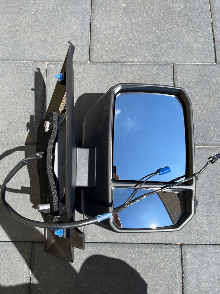 фото №9, Зеркало левая правое master iv 963028926r 963016390r новый model