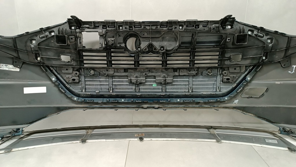 фото №12, Бампер перед передній audi e-tron etron 4ke 18-22