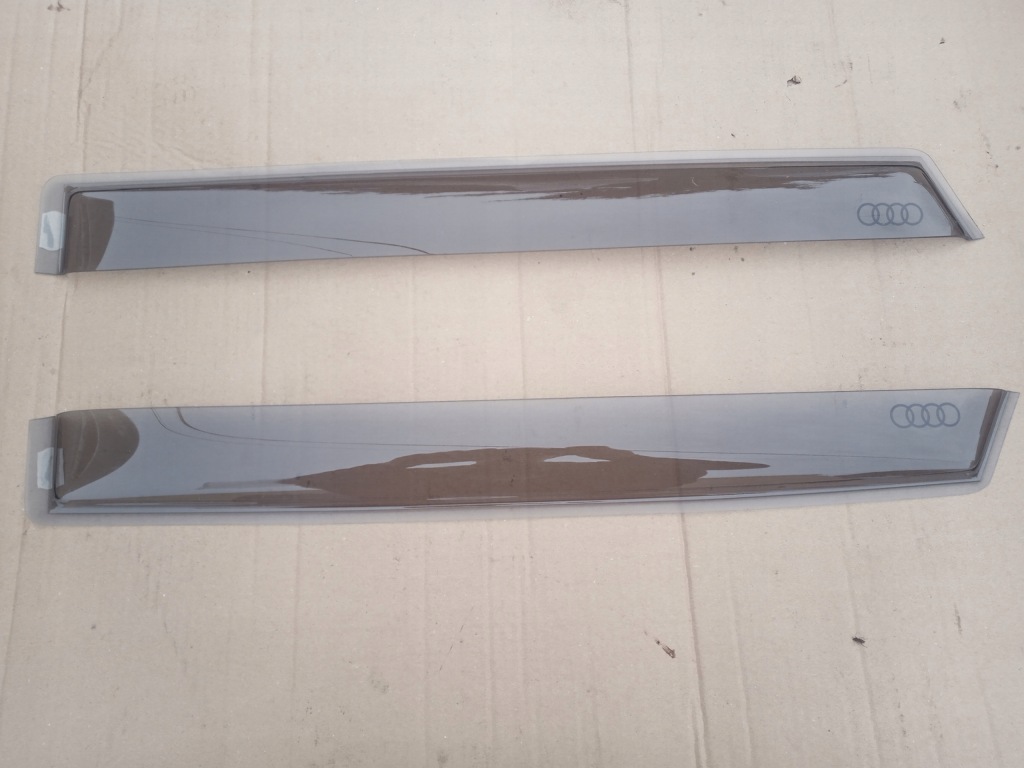 фото №1, Ветровики na стекло задняя audi a3 8v4072194