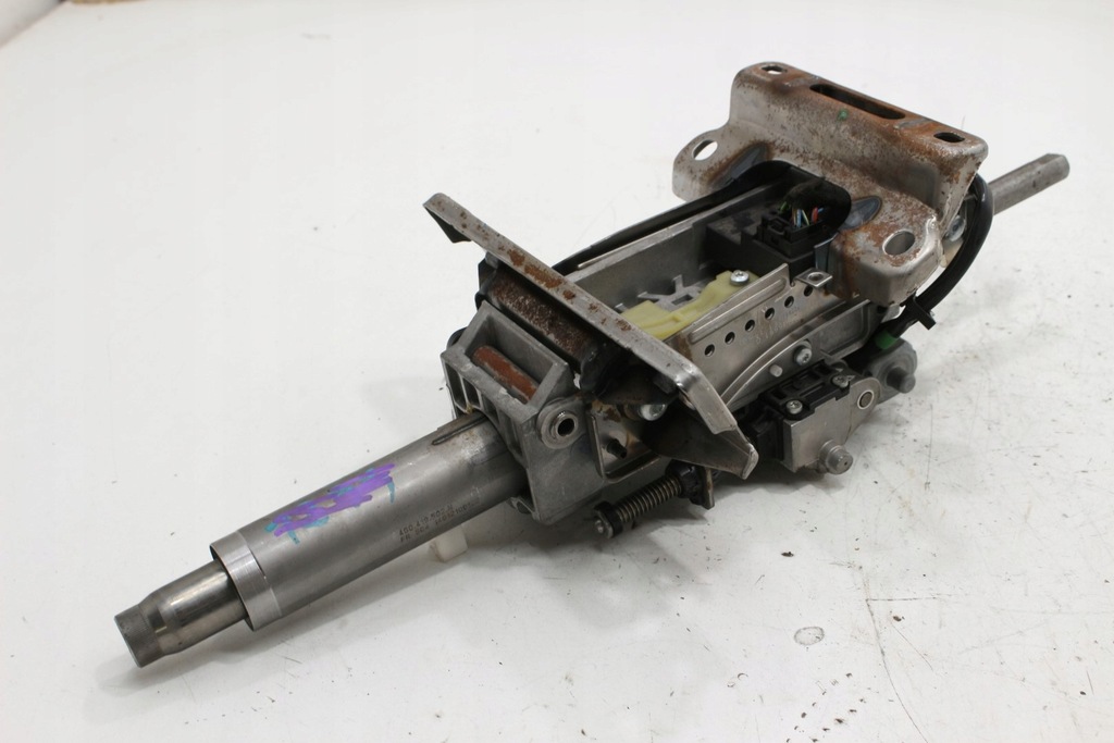 фото №9, Колонка кермова 4g0419502n audi a7 eu