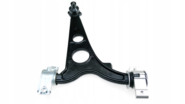 фото №11, Важіль передній fiat multipla 99-10 нижній правий