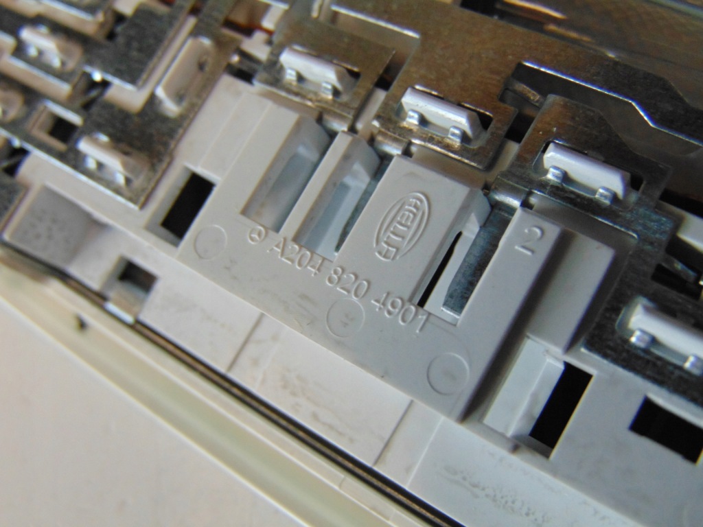 фото №5, Лампа стельовий mercedes c w204 a2048204901