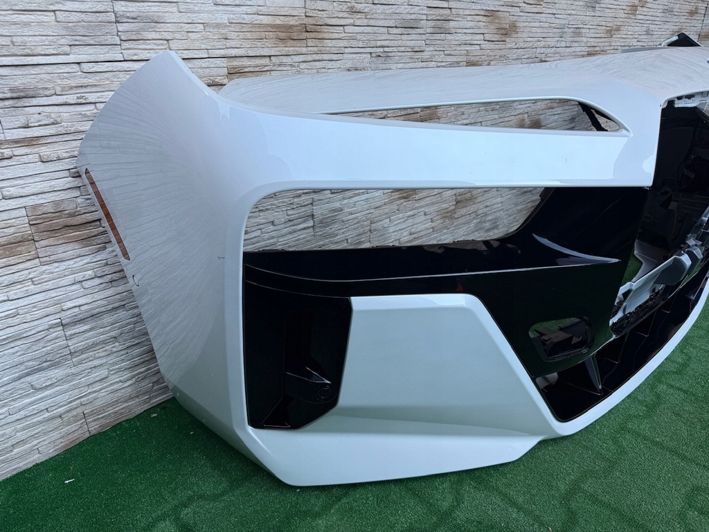 фото №7, Бампер bmw 7 g70 m набор usa a96