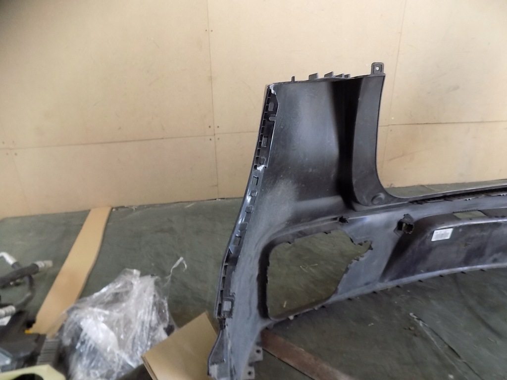 фото №13, Бампер задняя задний kia niro ev lift po 2019 86611-q4000 0ryginał