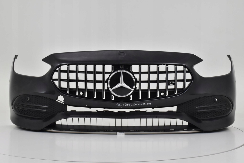 фото №11, Mercedes c-klasa w206 206 2021-zwykły бампер