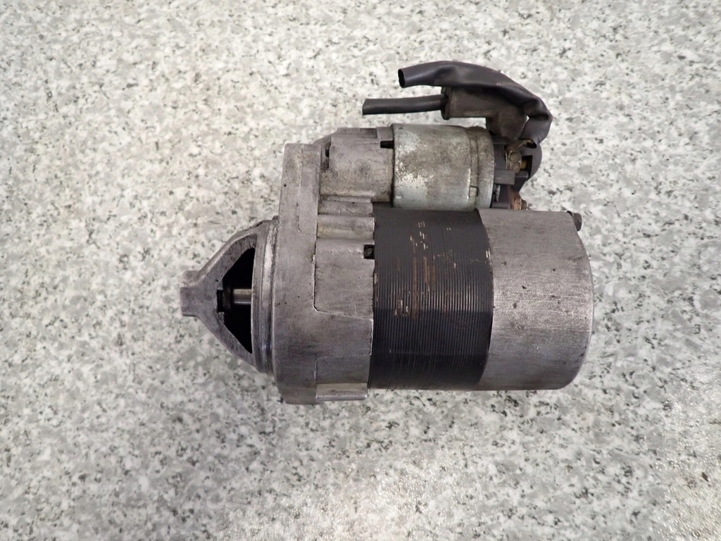 фото №5, Nissan note 06-12 e11 1.4i cr14 стартер двигателя