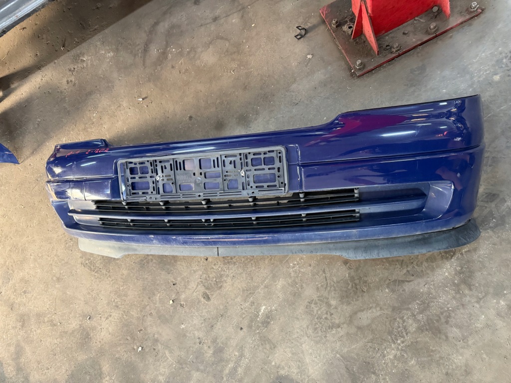 Купить Opel astra g ii z20z бампер передний