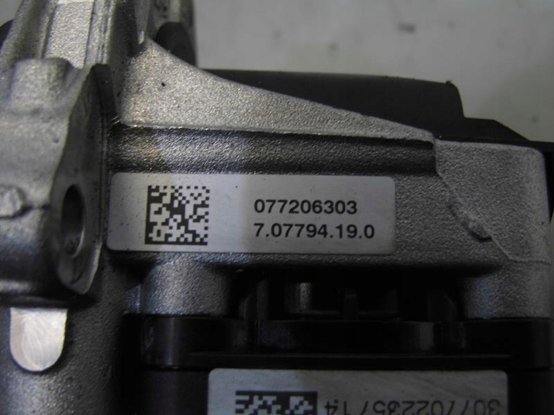 фото №7, Клапан egr peugeot 5008 ii 1.5 hdi