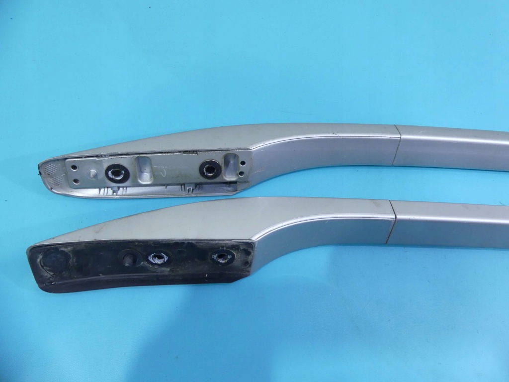 фото №13, 2x рейлінги toyota avensis ii t25 kombi