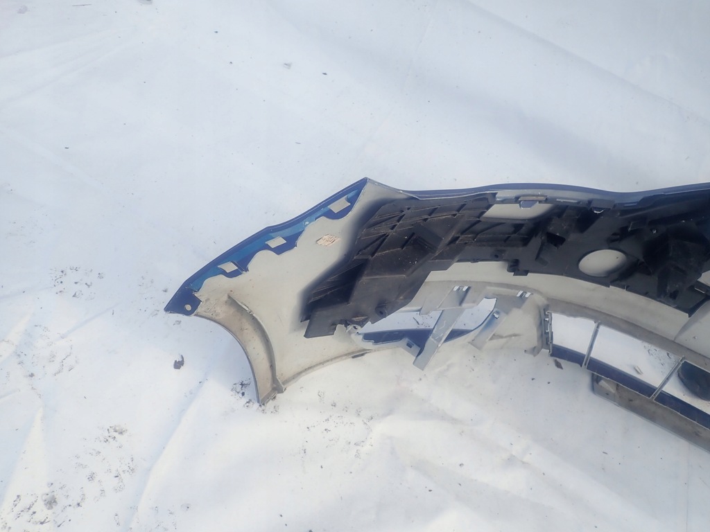 фото №7, Ford c-max ii mk2 lift 14- бампер перед