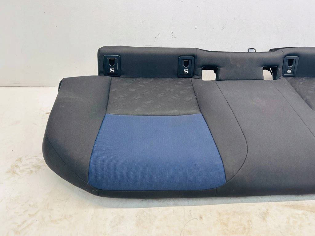 фото №5, Chr c-hr i сиденье сиденье задняя материал niebieskie