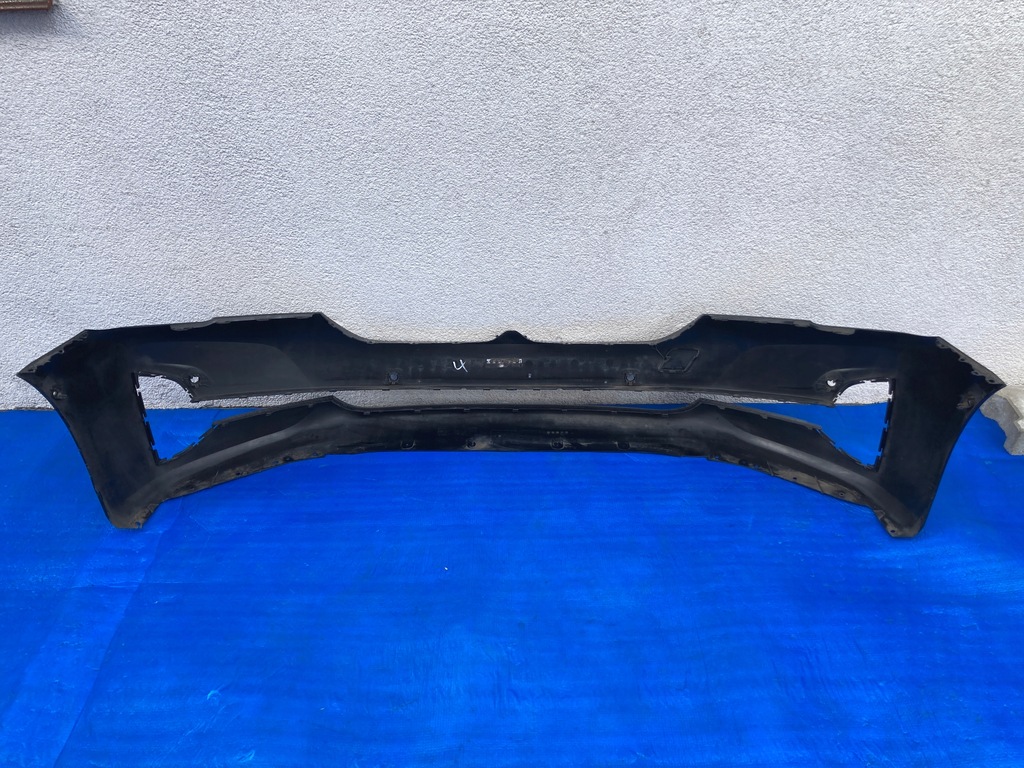 фото №8, Бампер передній bmw 5 g30 g31 lift