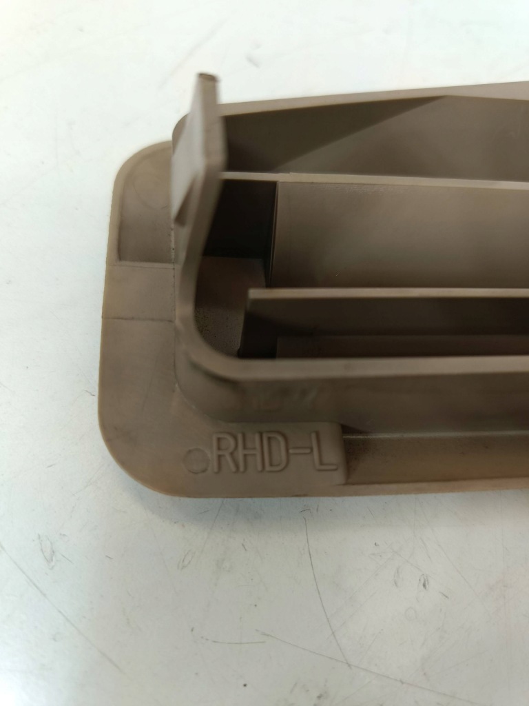 фото №4, Lexus ls 400 ls400 94-97 решітка обдув le01