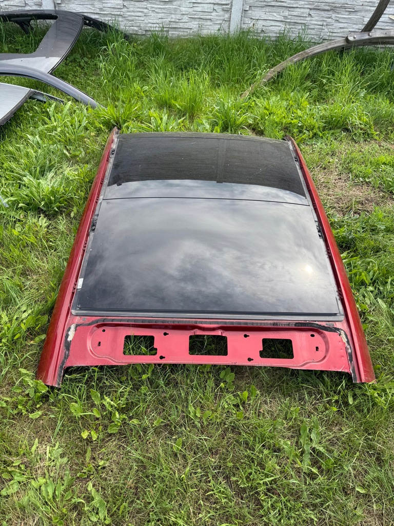 фото №1, Крыша панорама kpl. mercedes eqe v295