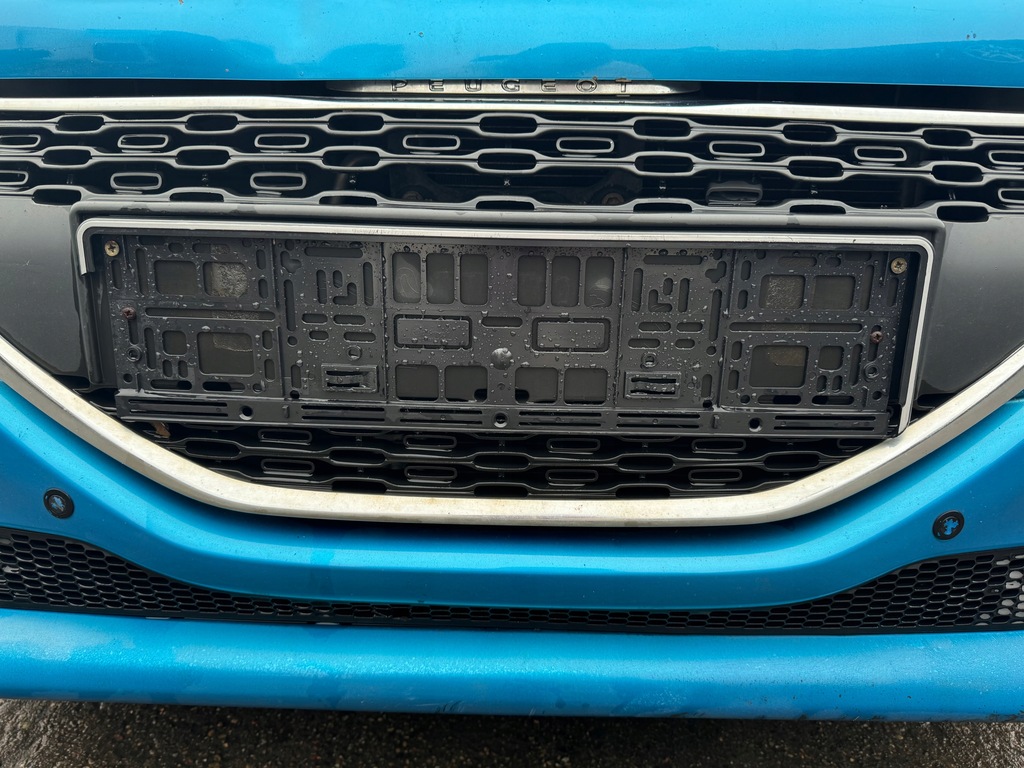 фото №6, Peugeot 208 i бампер перед передний kgw