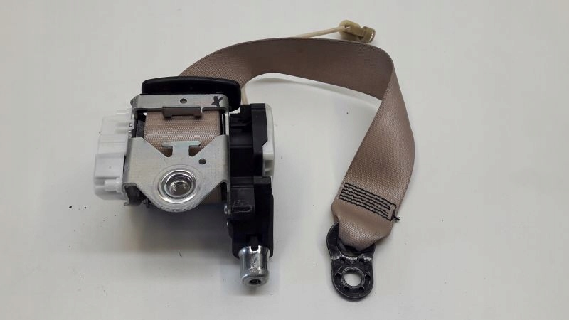 фото №1, Porsche panamera 970 pas безопасность натяжитель pt