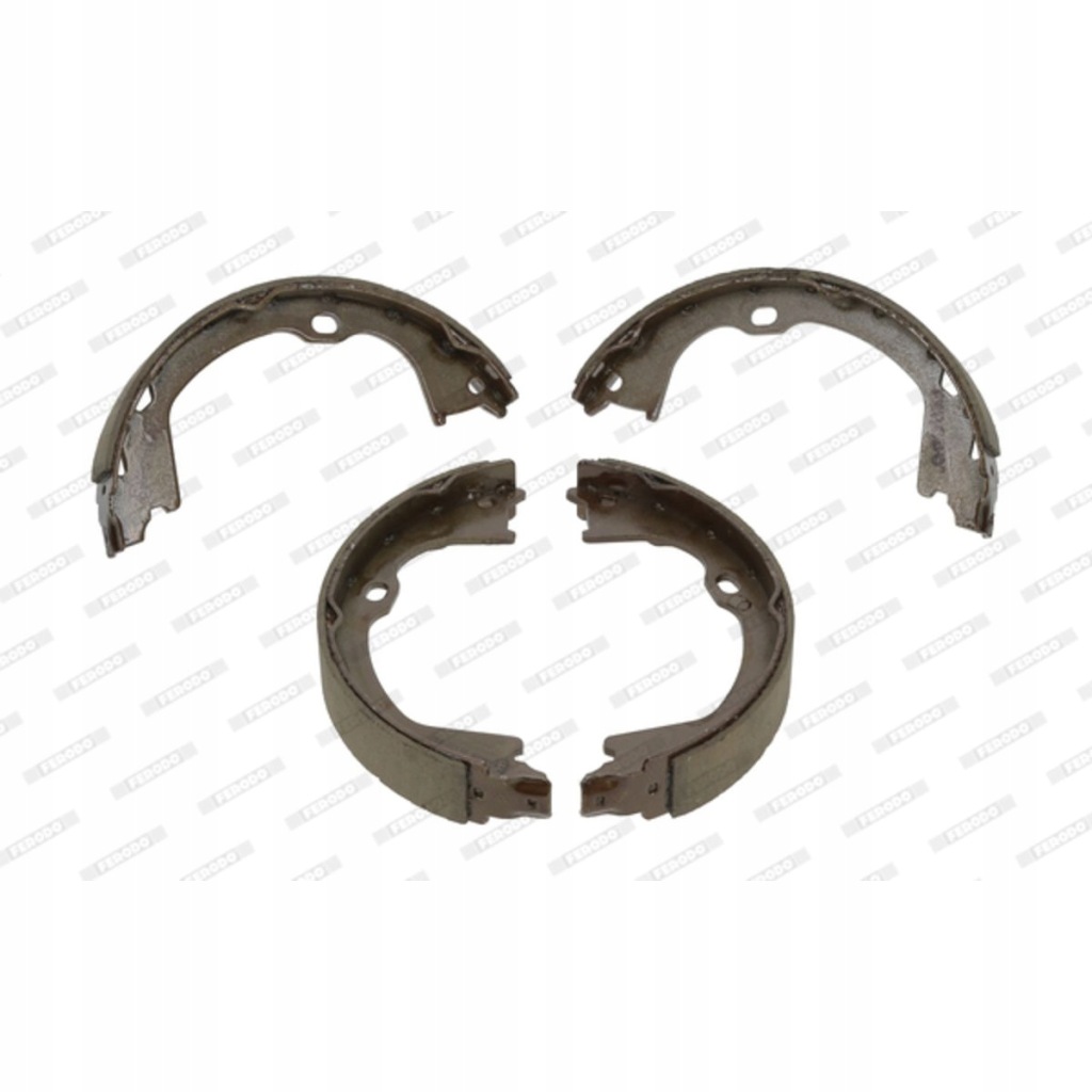 фото №1, Гальмівні колодки гальмівні задня jeep grand cherokee iv 10-