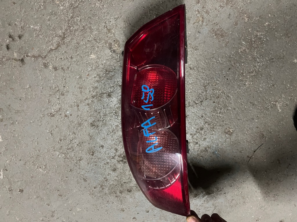 Alfa romeo 159 лампа задний  левая 60691365 Цена