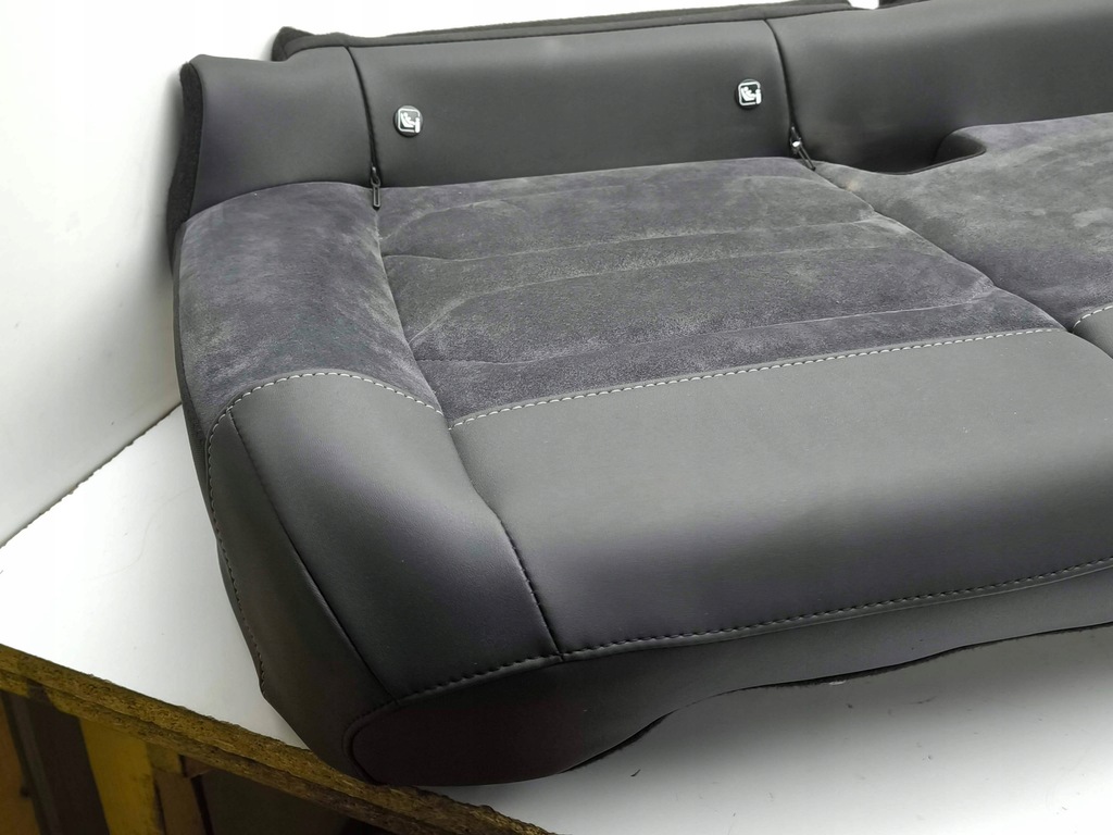 фото №10, Citroen c4 iii e-c4 2024 сидіння задній