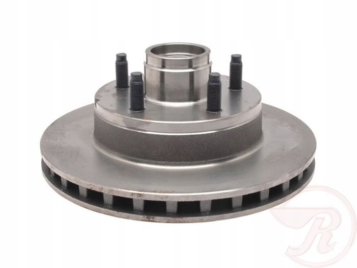 фото №1, Диск тормозная ford ranger