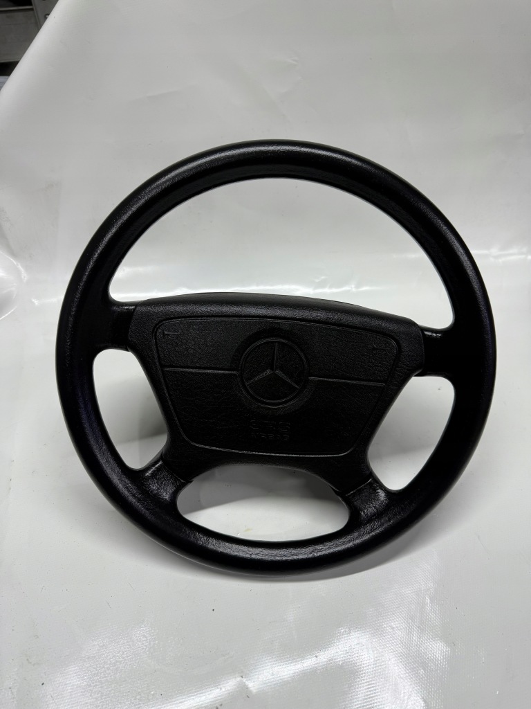 Руль mercedes w124 w201 w202 с Разборки