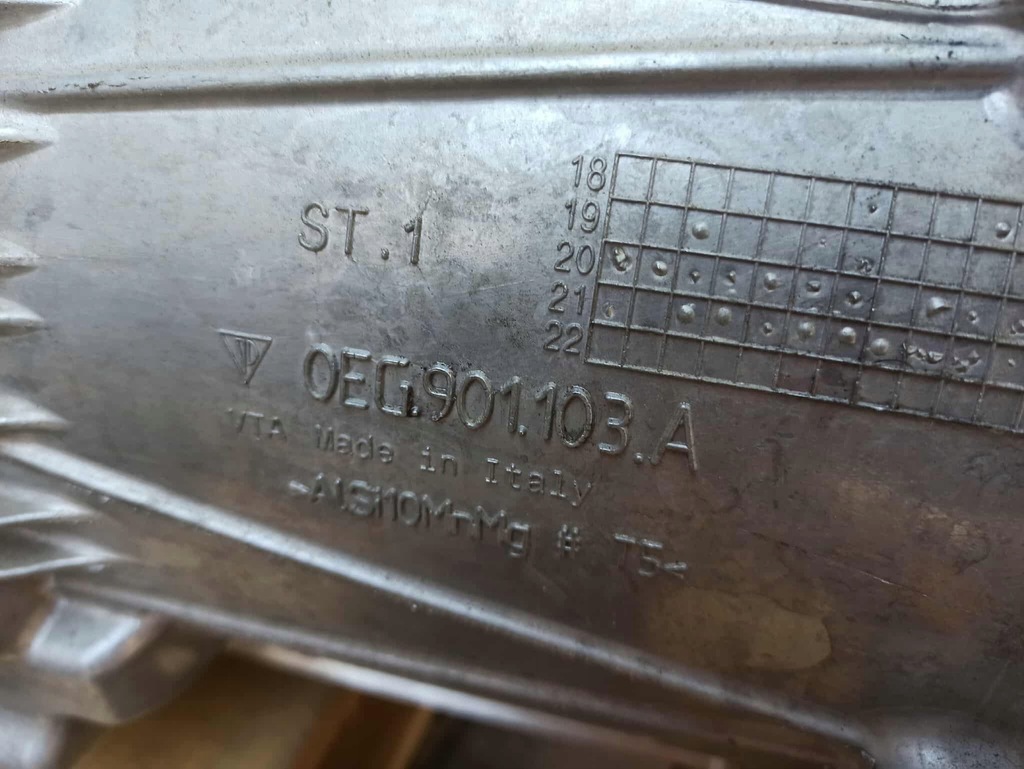 фото №6, Porsche taycan привід перед двигун ideał 25.000km 2023r 9j1907124l