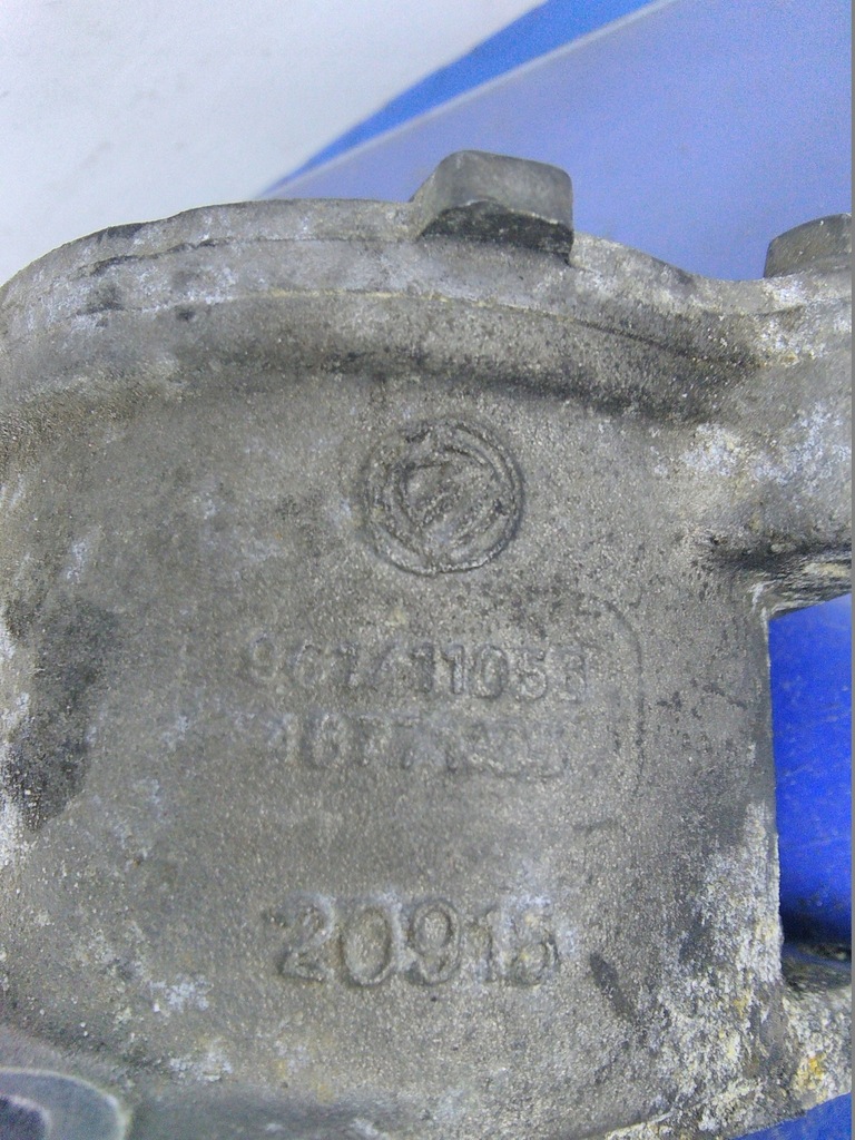 фото №5, Lancia thesis 2.4jtd насос вакуум вакуумний 96111056