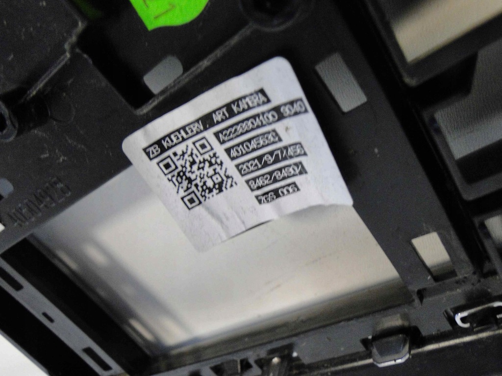 фото №10, Mercedes s w223 223 решітка радіатора решітка радіатора amg радар камера