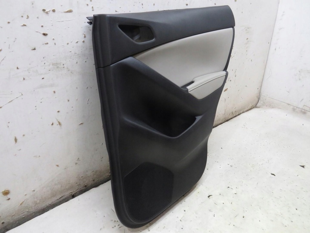 фото №3, Обшивка двері przwy задня mazda cx-5