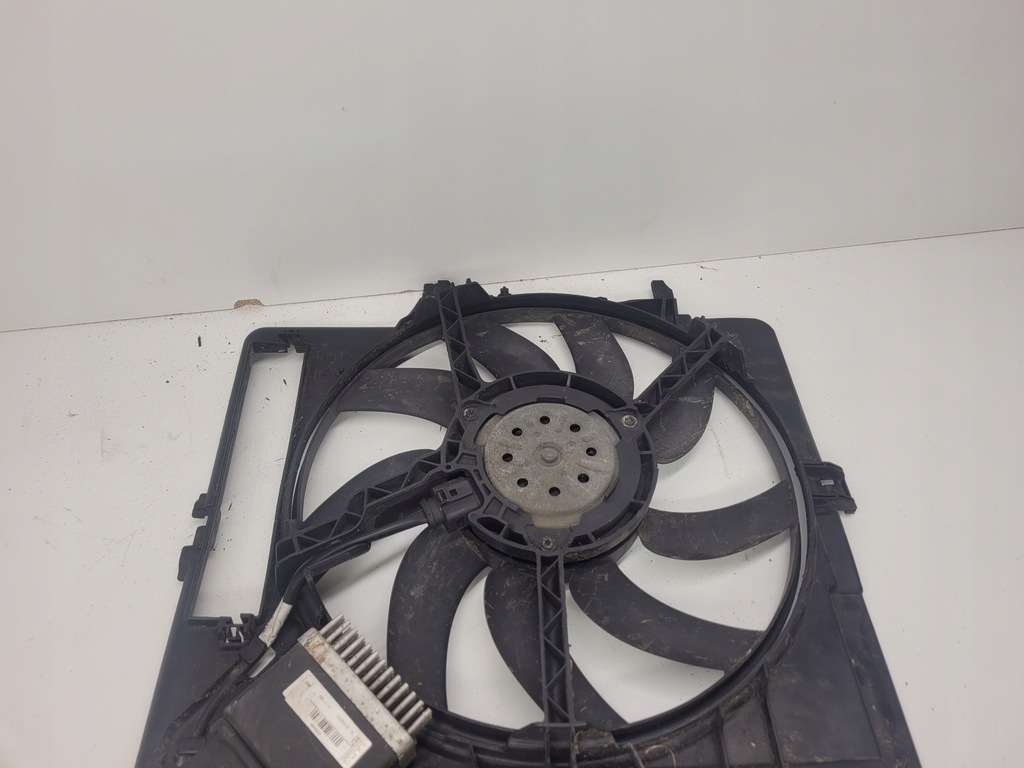 фото №8, Вентилятори +корпус audi a4 a5 a6 a7 8k0121003ab