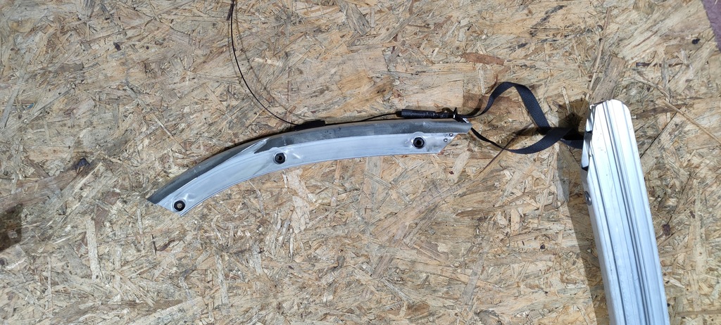 фото №5, Каркас механізм дах дах chevrolet camaro cabrio 2016-