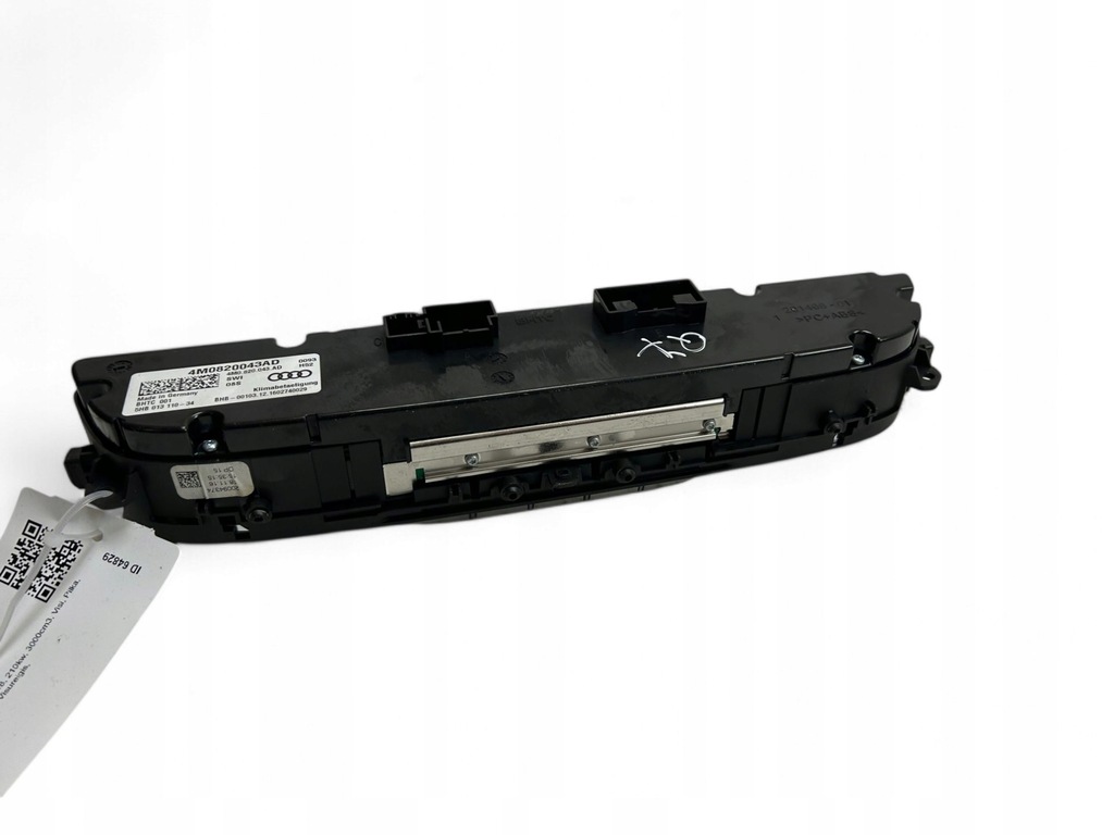 фото №7, Audi q7 4m 2018 панель кондиционера