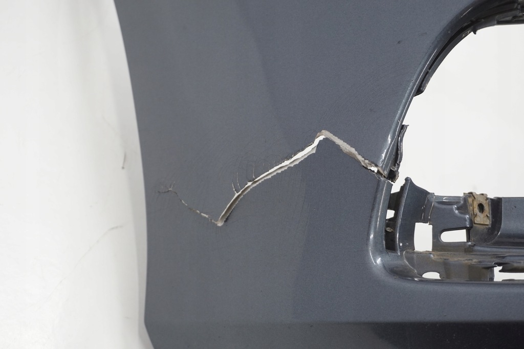 фото №10, Vw passat b7 бампер перед передний lk7x