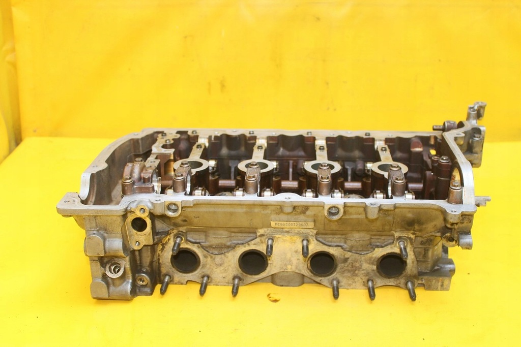 фото №10, Головка peugeot 308 307 207 citroen mini cooper 1.6 vti v753354980n