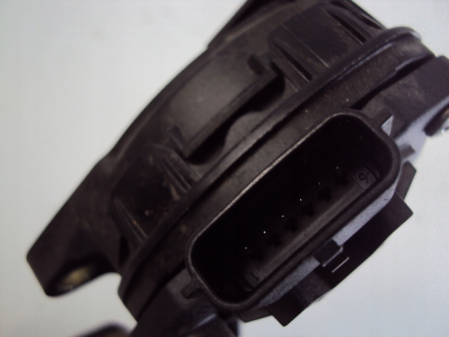 фото №4, Педаль газа renault kadjar 1.6 dci