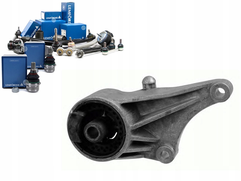 фото №1, Подушка двигателя lemforder 3987314101 15718 fem336