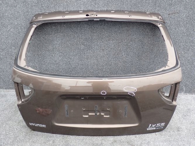 фото №1, Hyundai ix55 06-12 крышка багажника задняя задняя