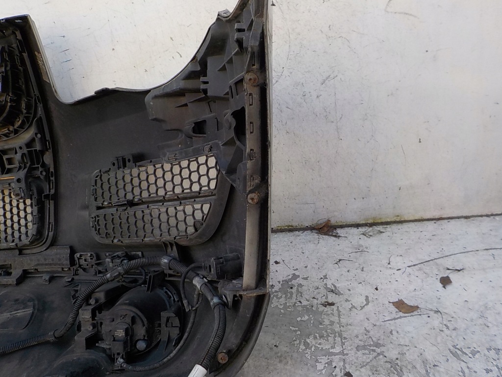 834 volkswagen touareg 1 рестайлинг  бампер перед передний Цена