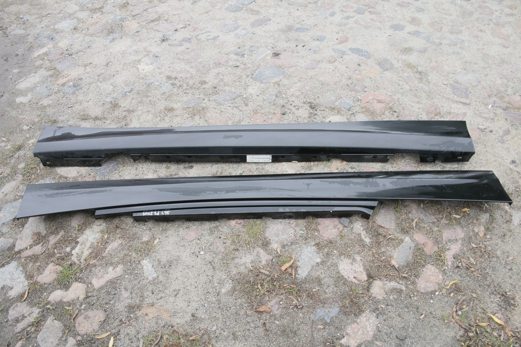 фото №1, Молдинг поріг bmw e81