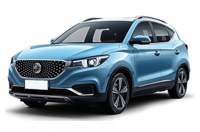 фото №7, Mg zs ev 2019-2022 сталевий нижня захист двигуна 1093