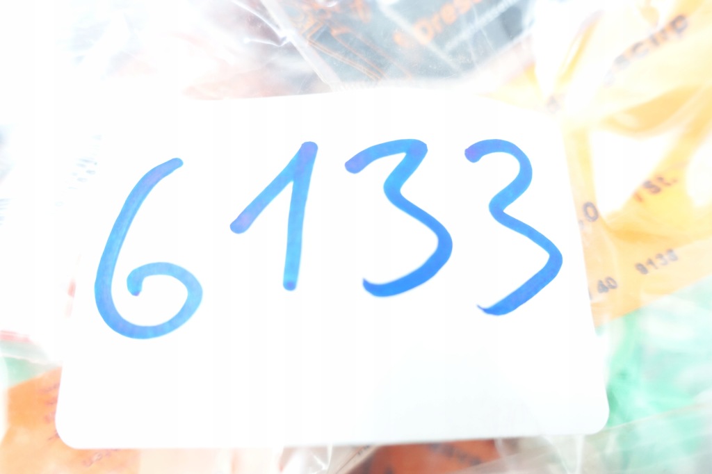 фото №9, Renault megane twingo кліпса штифт жабо 20szt