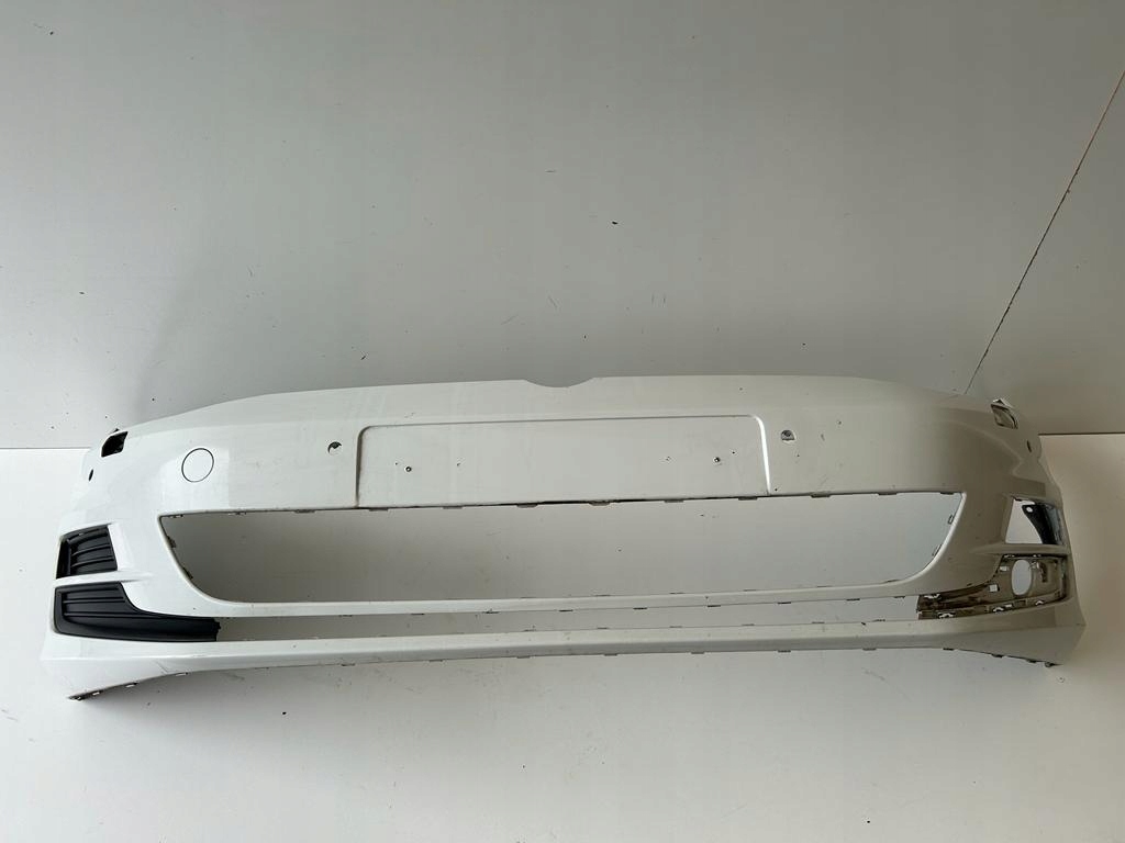 фото №1, Vw golf vii 5g0 бампер перед 5g0807221 оригинал
