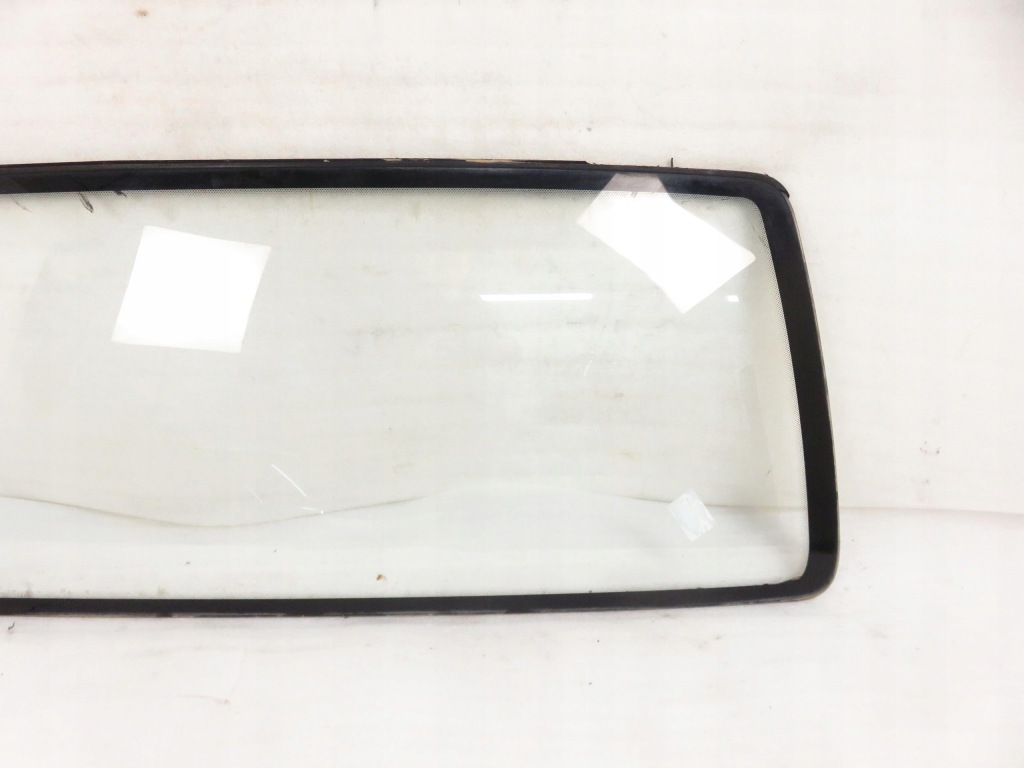 фото №8, Стекло задняя vw transporter t4 bus