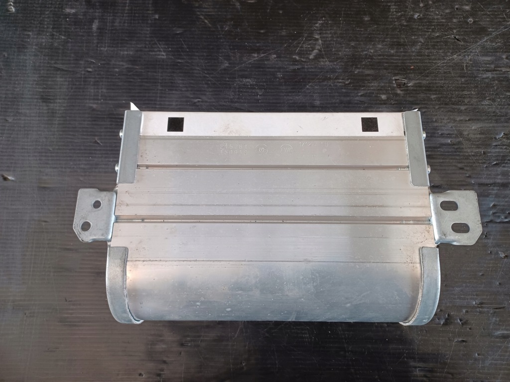 фото №6, Подушка подушка безпеки пасажира mercedes vito w639 lift 6398600102