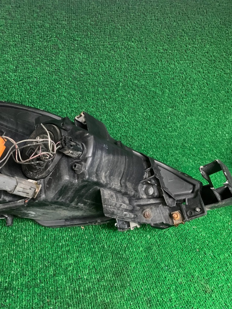 фото №6, Лампа передняя перед левая mazda 5 i c235-51040 wwa